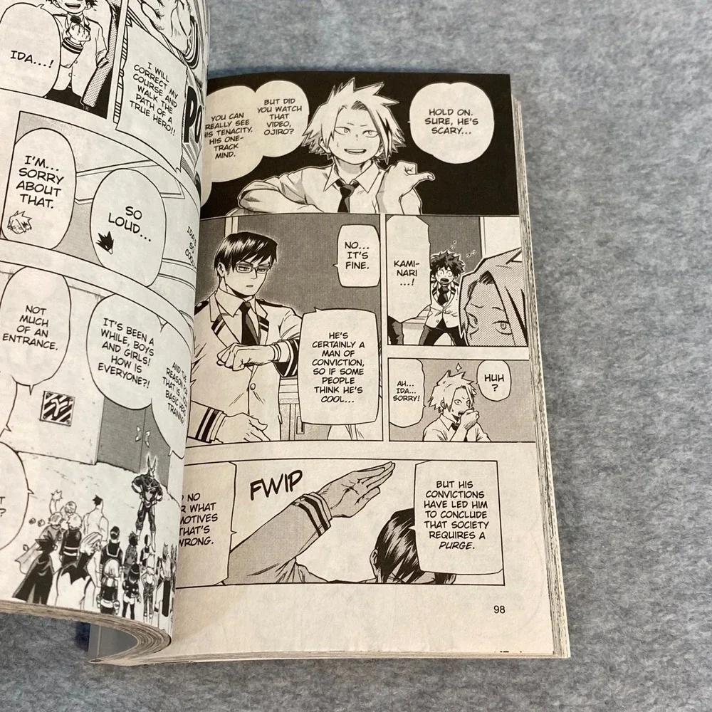 Viz Media reasonable offers